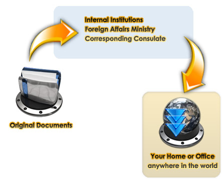 Legalization Process